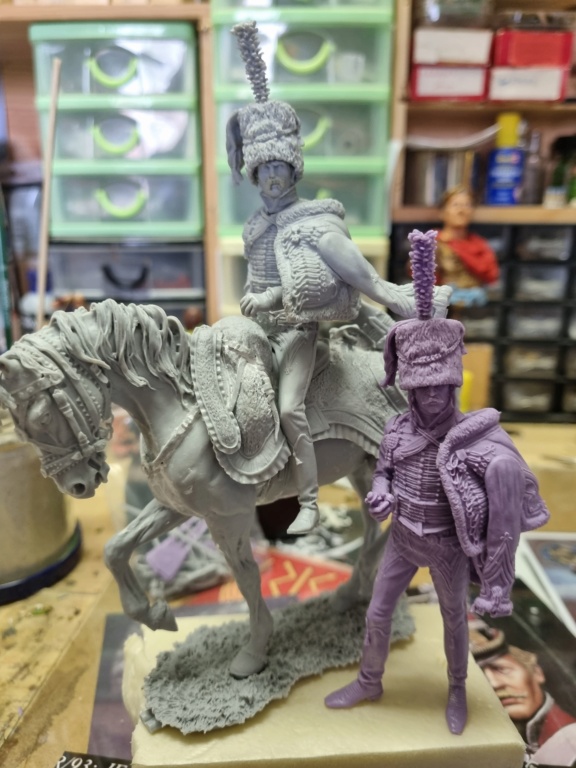 W.I.P. Meine Figuren im Bau ... Teil 2 - Seite 33 20230348