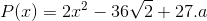 Trinômios - Nucepe 2019 Codeco11