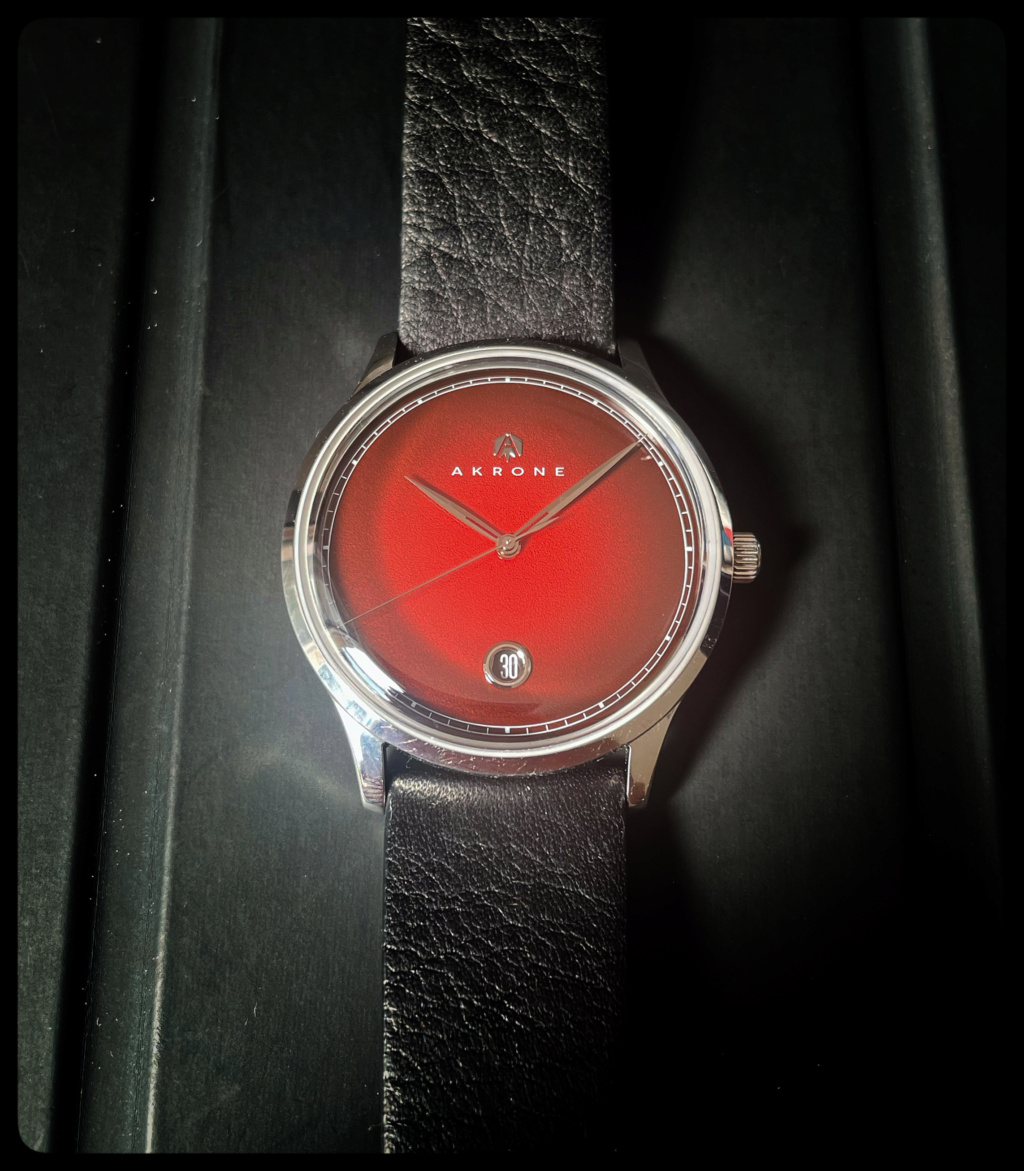 [Baisse de prix][Vends] Akrone C04 Rouge - 550 euros Img_6321