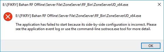 Rf Offline 2.2.3.2 GU Server Files + Full Tutorial  - Page 21 Aw210