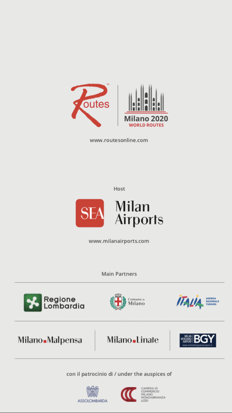 Milano World Routes 2020 12351c10