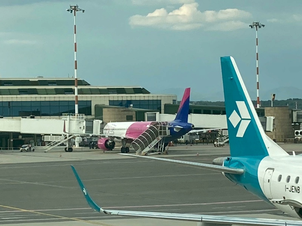 Base WizzAir a MXP: partono i voli nazionali (e non). - Pagina 2 13590910