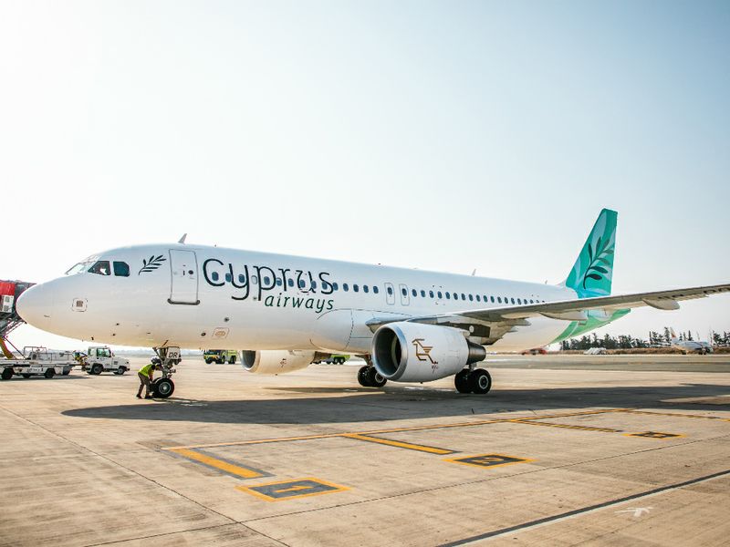 Cyprus Airways  2a445510