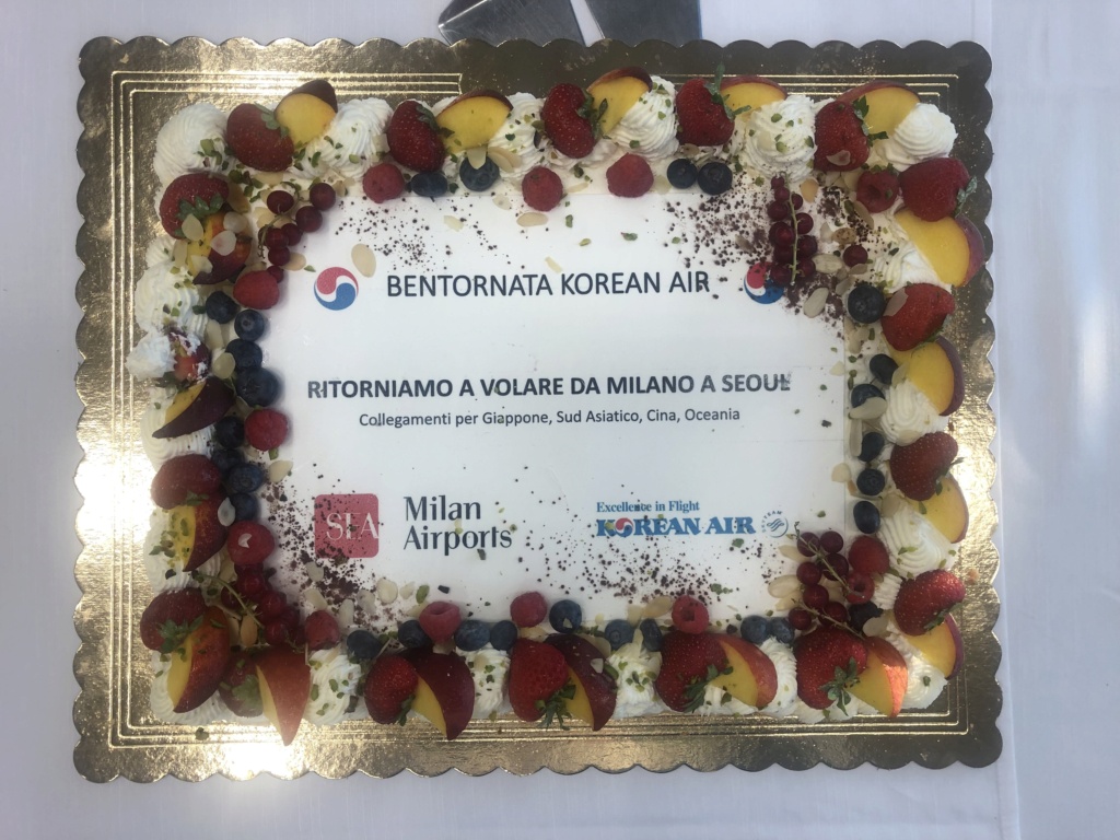 Evento Korean Air a MXP, 1.7.2022 43dd0e10