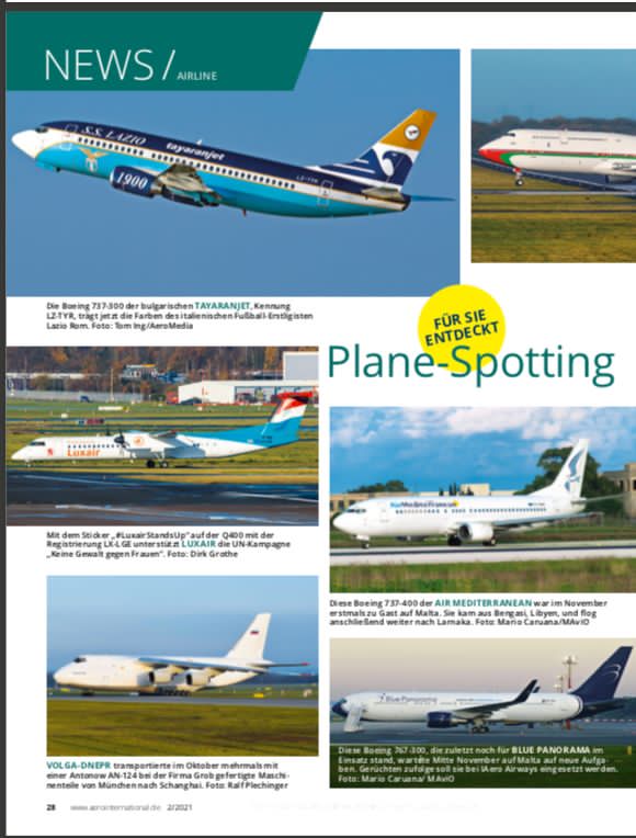 Tayaranjet: nuovi voli nazionali e internazionali 4938b510
