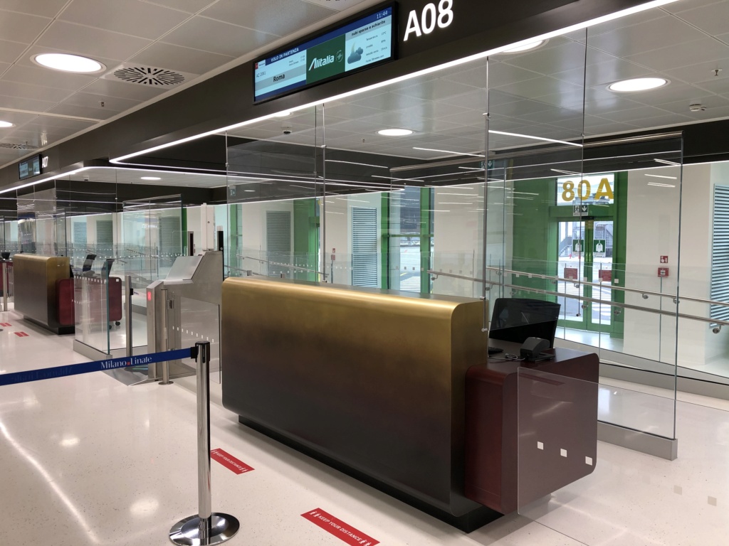 News Linate e lavori in corso. - Pagina 3 4a5e8910