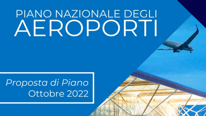 Il piano nazionale aeroporti  65423c10