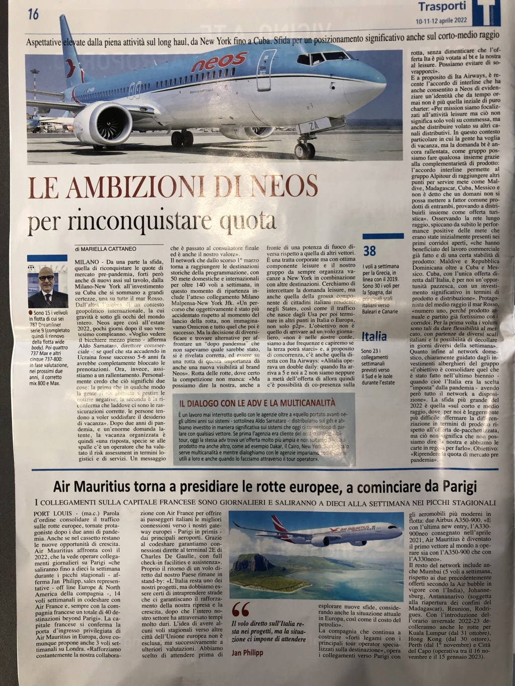 Neos: voli per gli USA, nuovi 737MAX e news.  - Pagina 3 6839c610