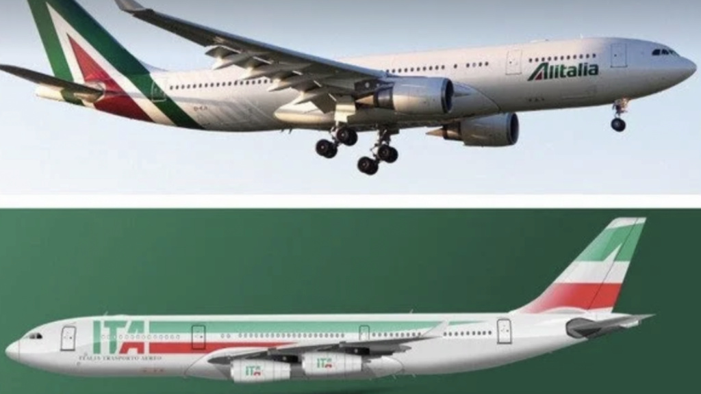 Alitalia, scontro con la EU - Pagina 9 71552b10