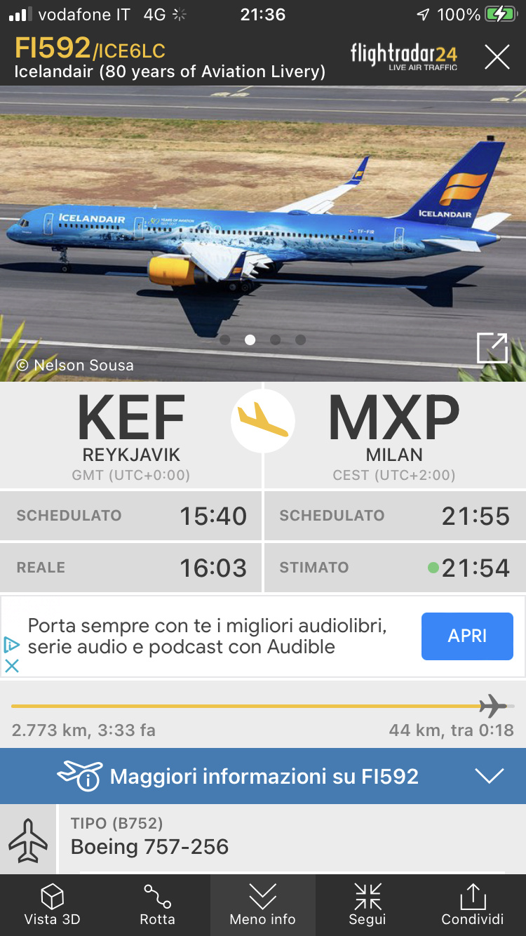 Icelandair punta su Malpensa 79fc2e10