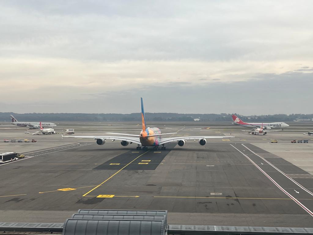 Il ritorno dei A380 9eeeb510