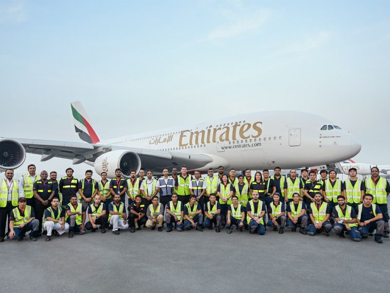 Emirates, restyling della flotta. Cac4f010