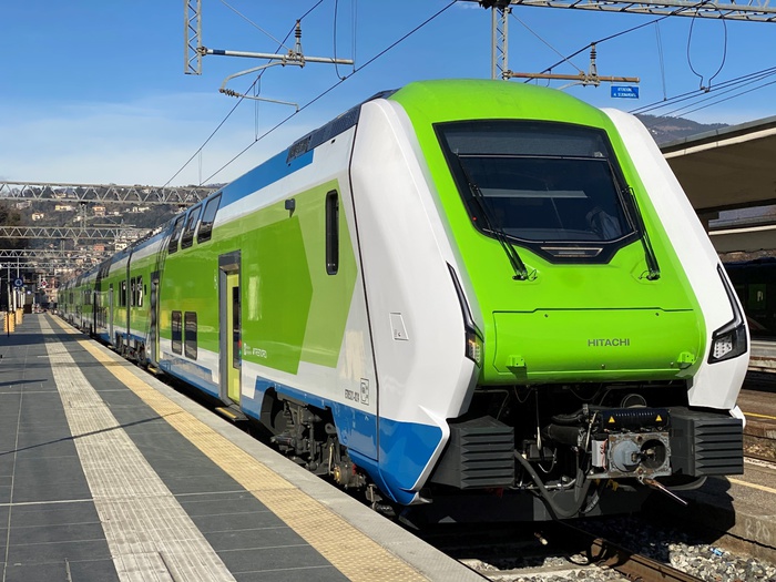 Il nuovo piano di accessibilità ferroviaria con MXP al 2026 D0de1810