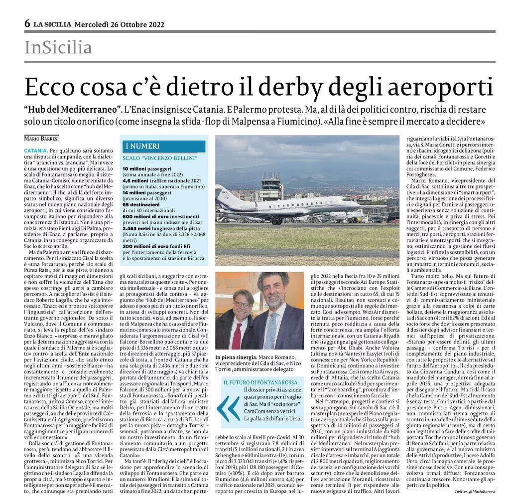 Il derby dei aeroporti tra Catania e Palermo   Eac6a410