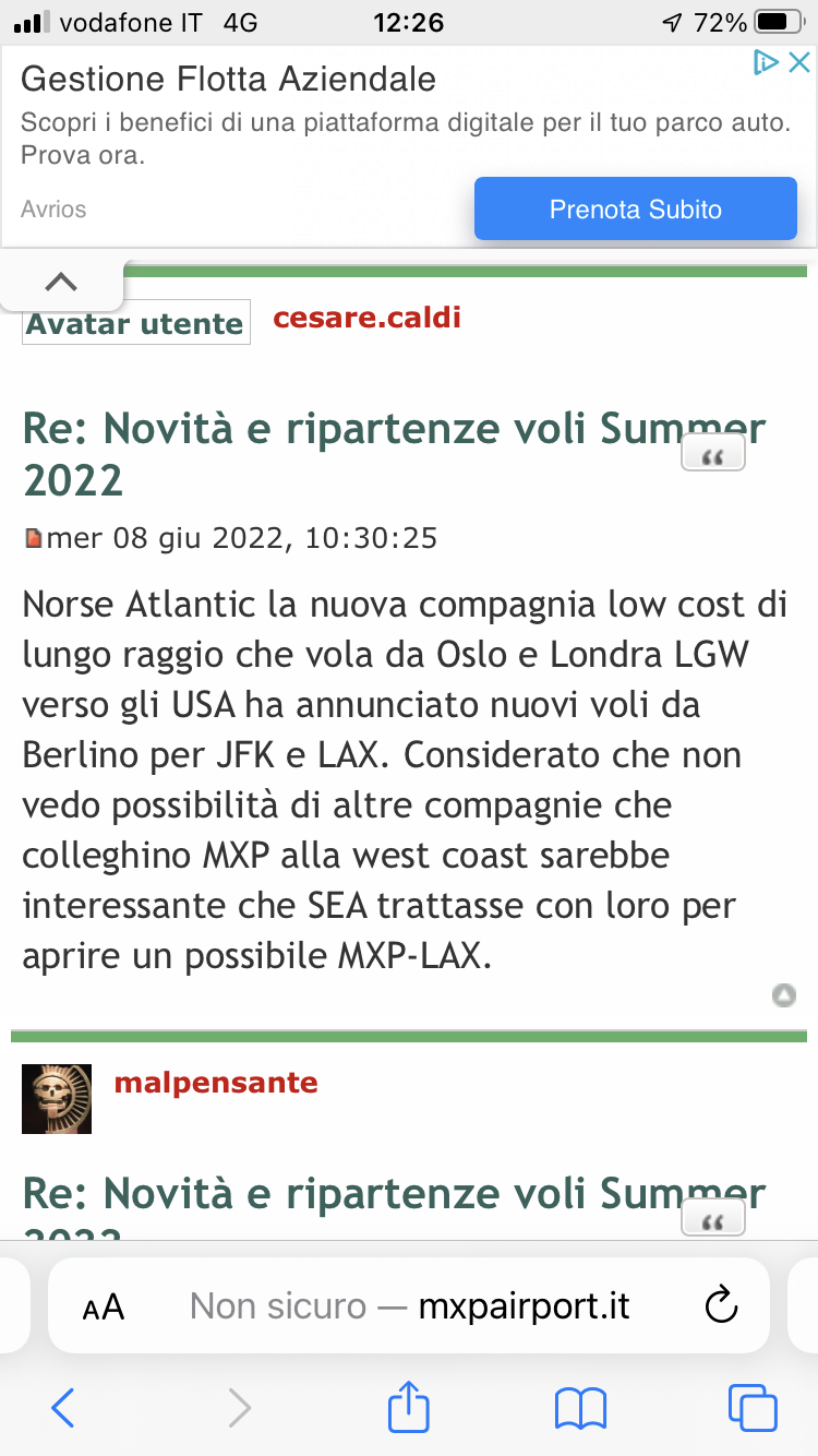 Oltre Controforum (2022) - Pagina 3 Ef1fbf10