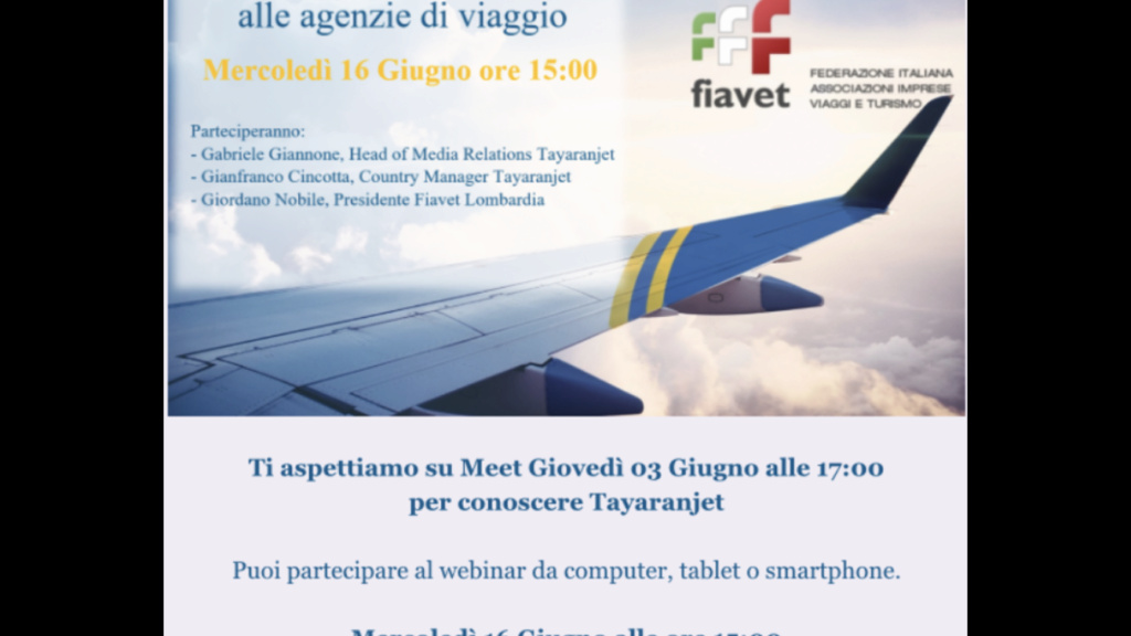 Tayaranjet: nuovi voli nazionali e internazionali - Pagina 2 Ef2a7110