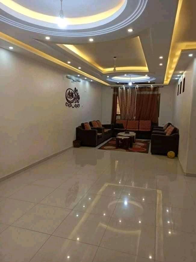 شقة سوبر ديلوكس 200 متر صافى  الطابق الاول غربي جنوبي غزة الرمال -منتزه البلدية  20613910