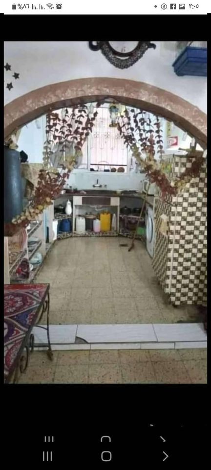يوجد شقة للبيع غزة النصر بالقرب من المجمع الايطالي الشارع المقابل للمحكمة الشرعية  24172910