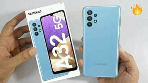   samsung Galaxgy A32 اجنص  مسكر مقفول ولا خدشه ولا كحته  27318114