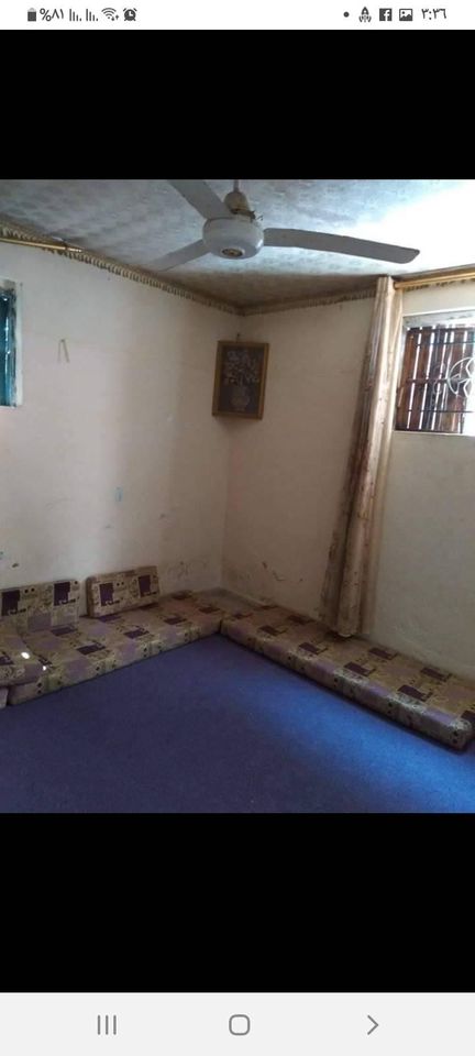 منزل اسبست عادي للبيع النصيرات المخيم الجديد  بالقرب من مسجد حسن البنا  Aoaa-i11