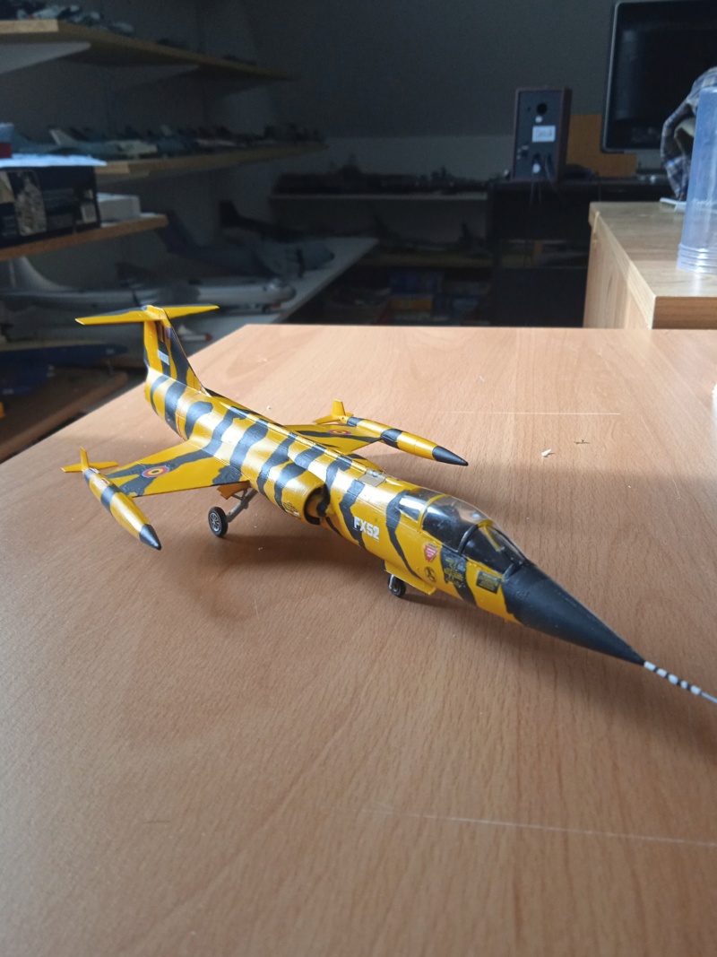 F-104G starfigther 16528812