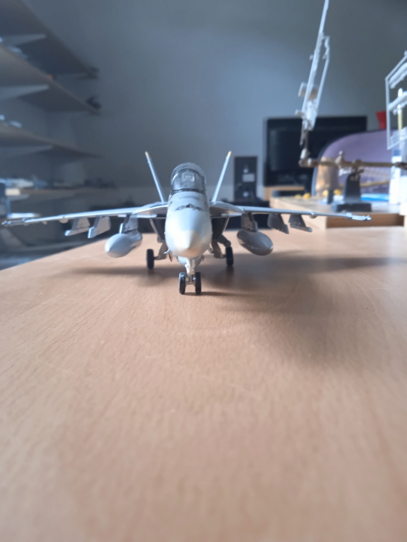 [Academy] Boeing F-18F 16605511