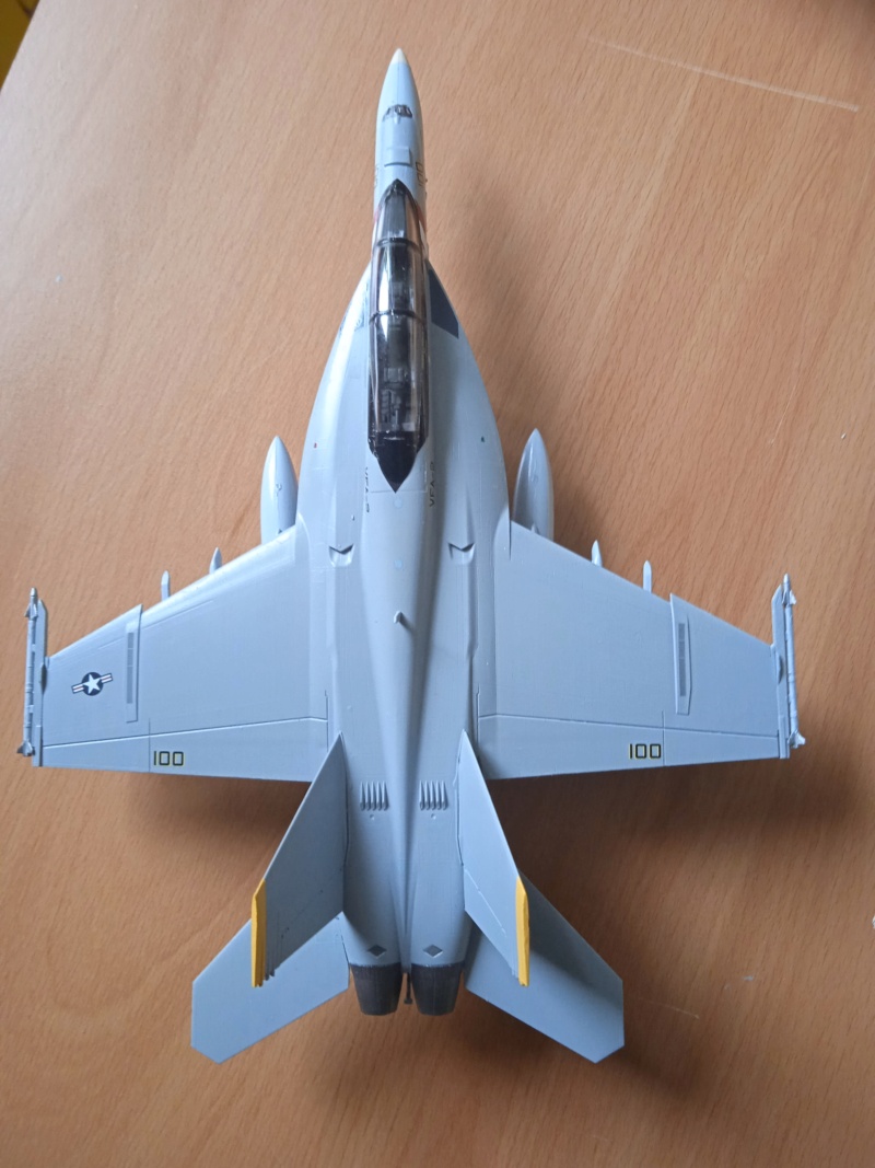 [Academy] Boeing F-18F 16605512