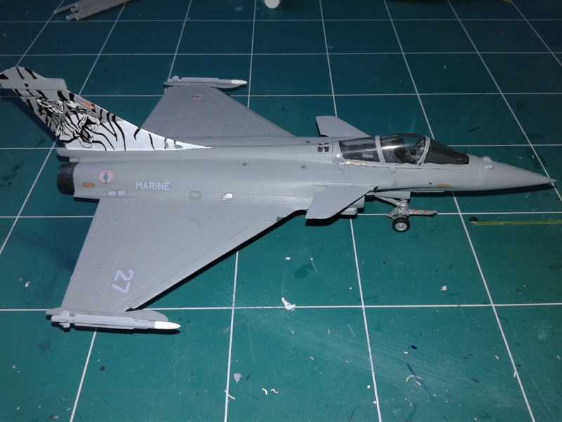 (HELLER) Rafale M (terminé) 20190910