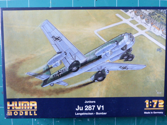(terminé) JU-287 (huma modell) P1170017