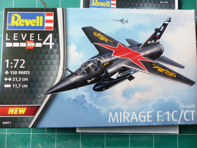  [Revell] Mirage F-1 (terminé) P1170824