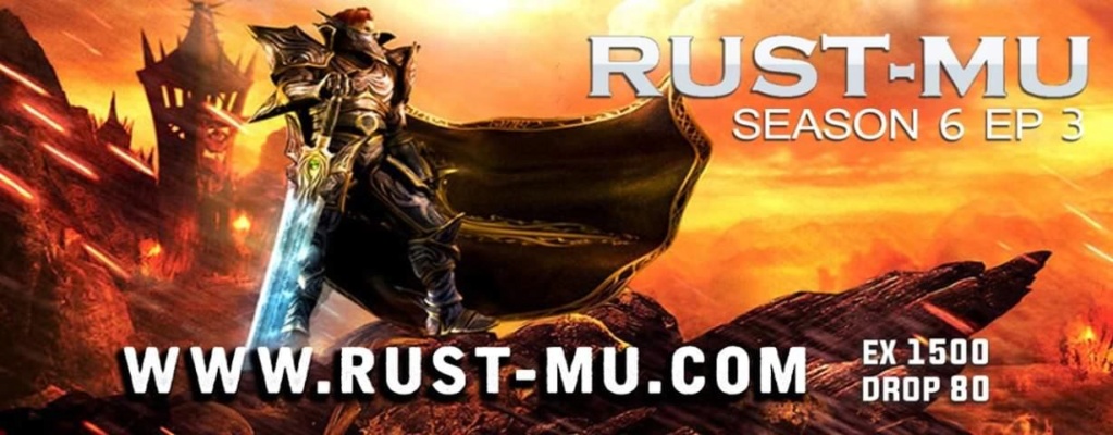 RUST-MU INAUGURADO HACE 7 DIAS 65502410