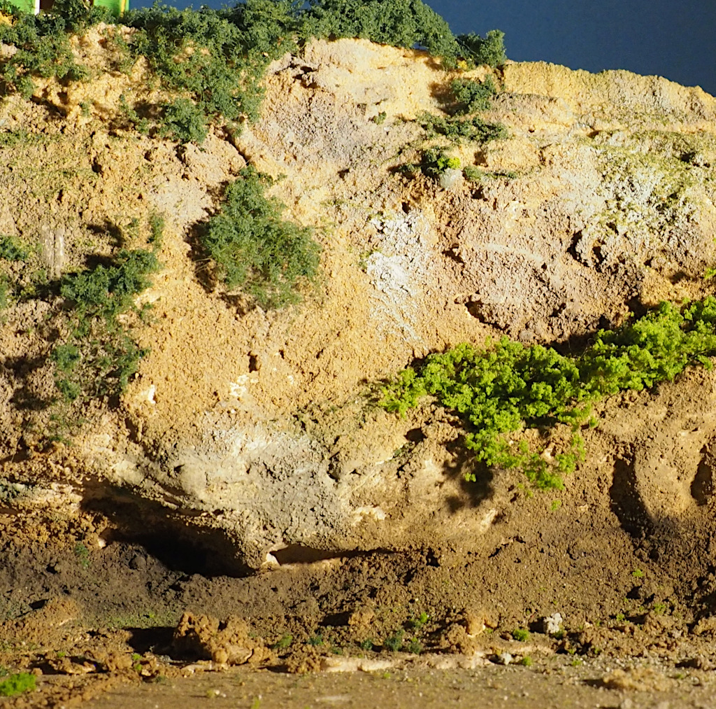 Steinwänd, Felsen Sand0210