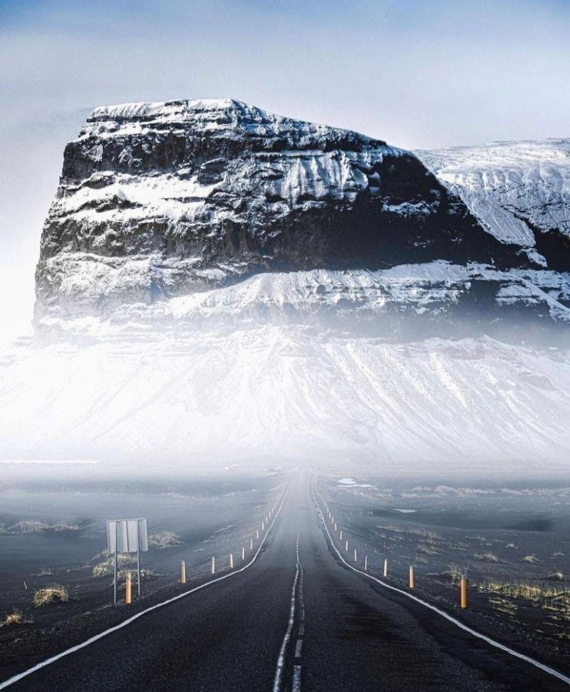 Удивительный мир исландских дорог Phot1190