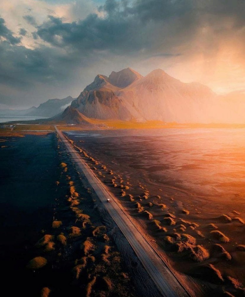 Удивительный мир исландских дорог Phot1193