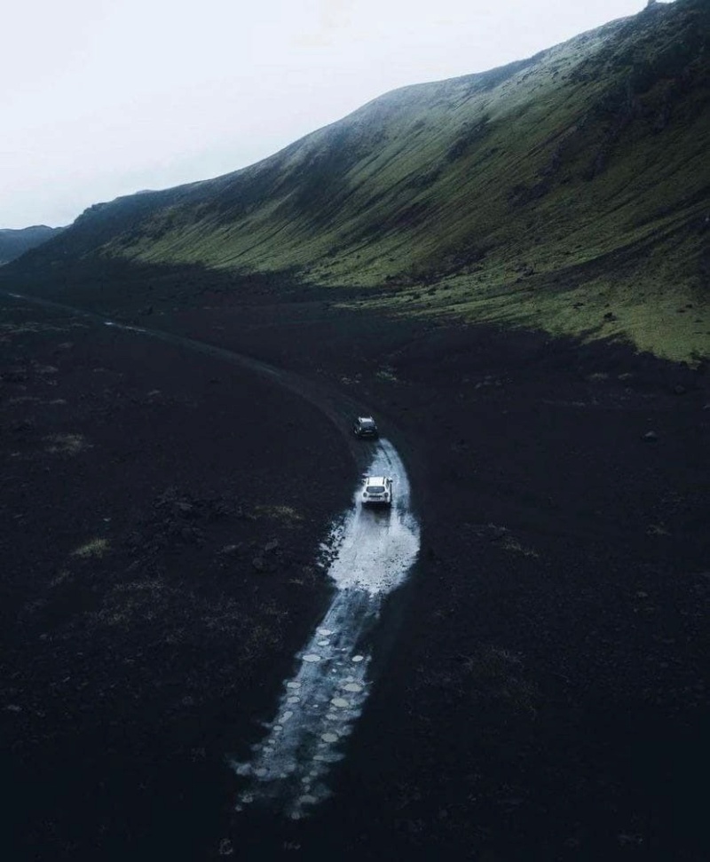 Удивительный мир исландских дорог Phot1196