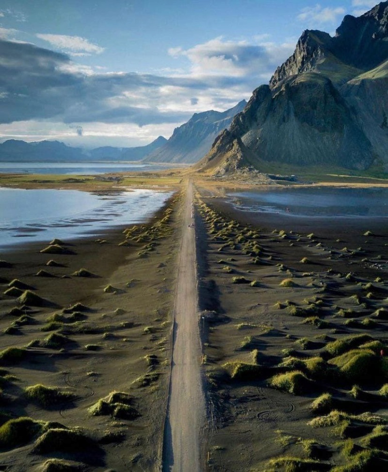Удивительный мир исландских дорог Phot1198