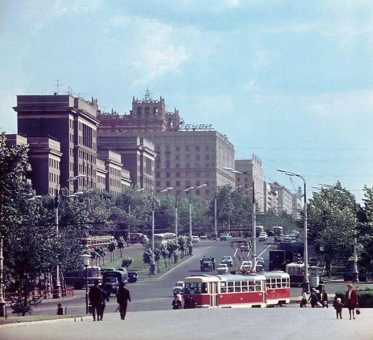 Москва в советское время Phot1230