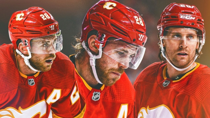 Калгари Флэймз / Calgary Flames News Phot1408