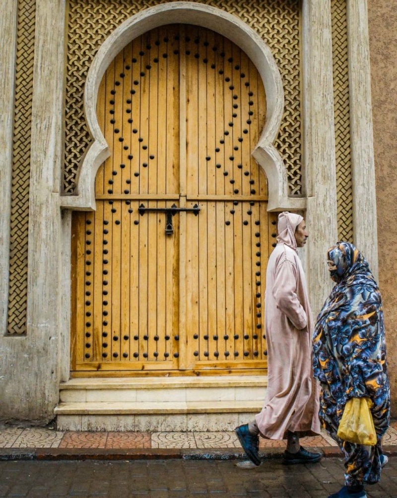  Уличная жизнь Марокко. Phot1428