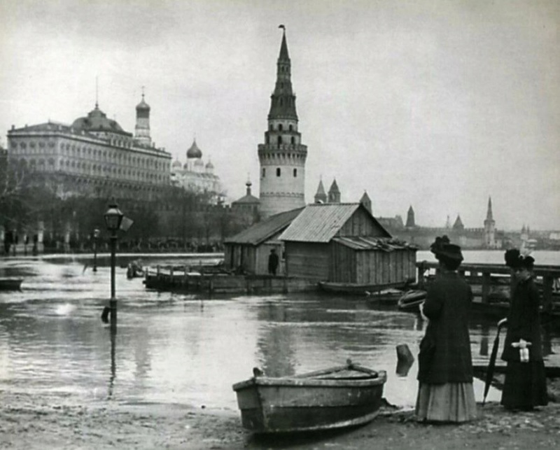 Москва во времена царской России - Страница 4 Phot1566