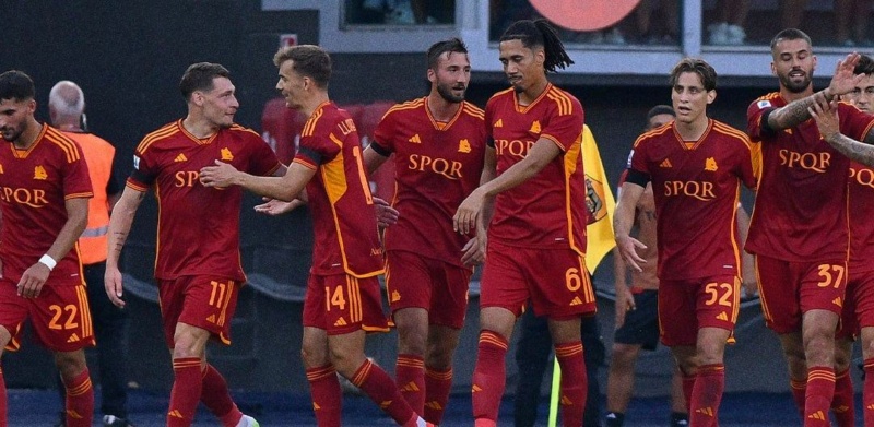 Новости AS Roma (Рома) - Страница 4 Phot1671