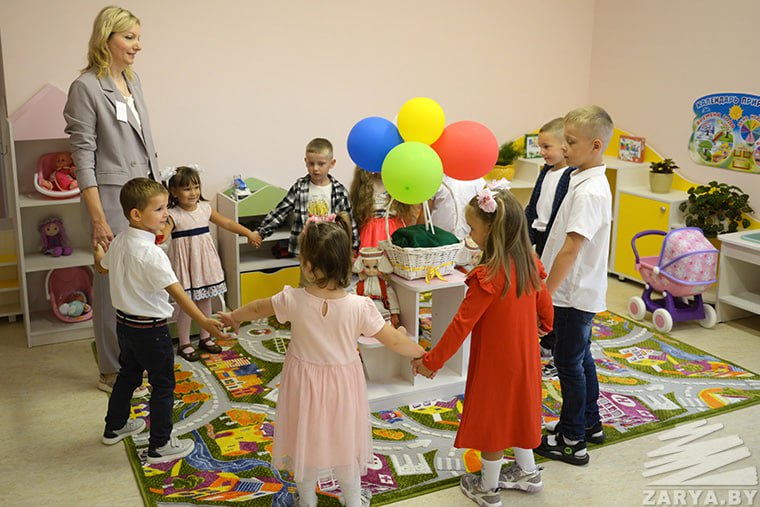 В Бресте открыли новый детский сад в микрорайоне юзмр-5 Phot1680