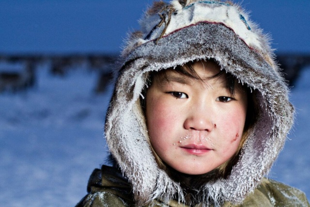 Народы мира: эскимосы Phot1758