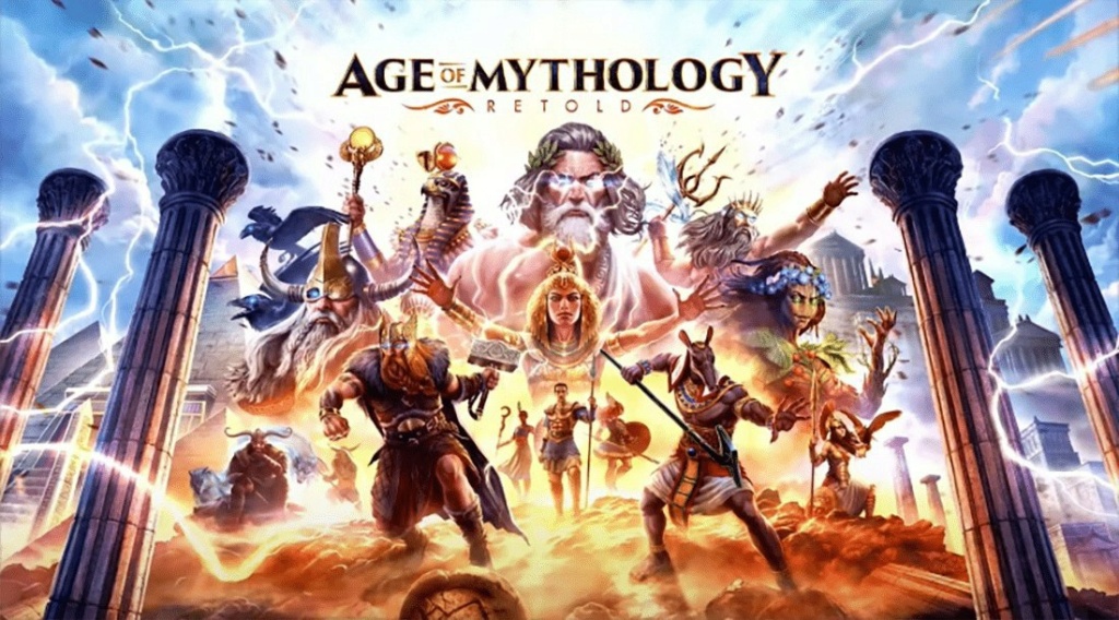 Age of Mythology: Retold выйдет в 2024 году Phot2190