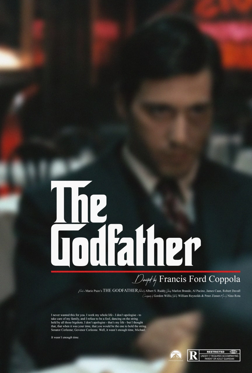 Крестный отец (The Godfather) 1972 г. Photo114