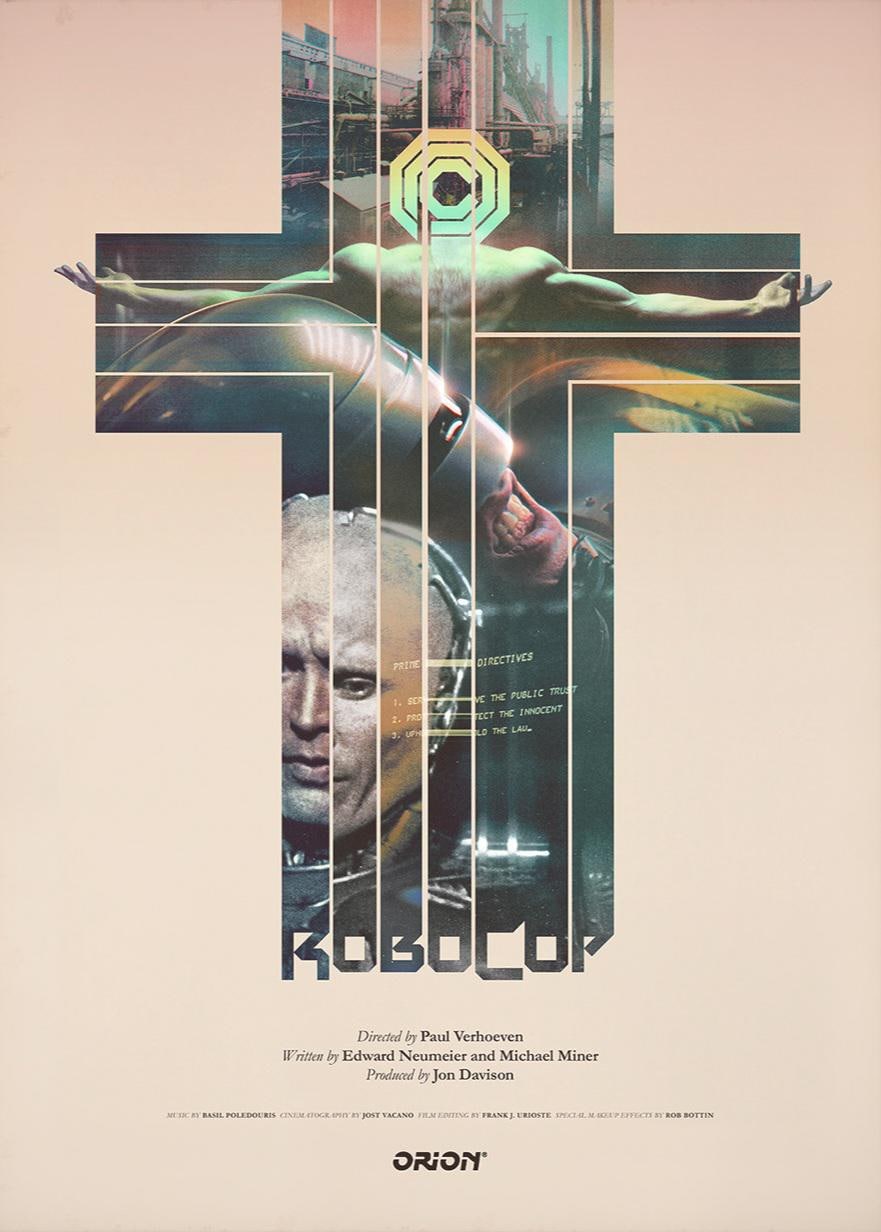 Робокоп (Robocop) 1987 г. Photo279