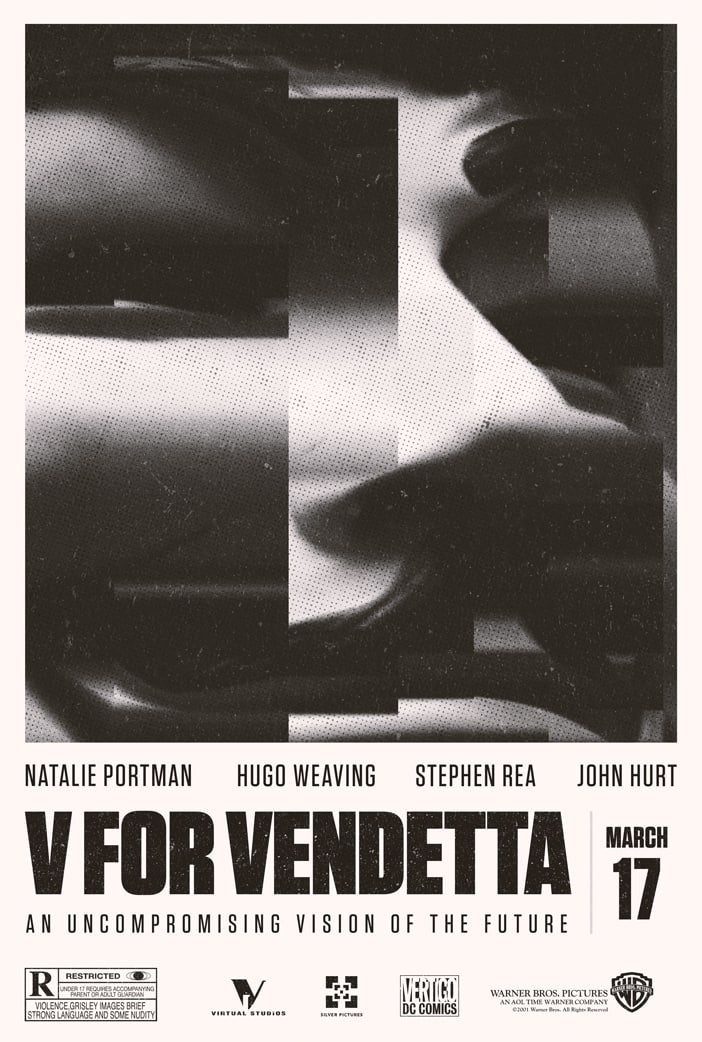 «V» значит Вендетта (V for Vendetta6) 2006 г. Photo281