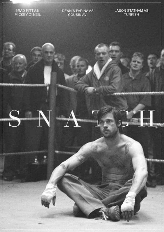  Спиздили (Snatch) 2000 г. Photo638