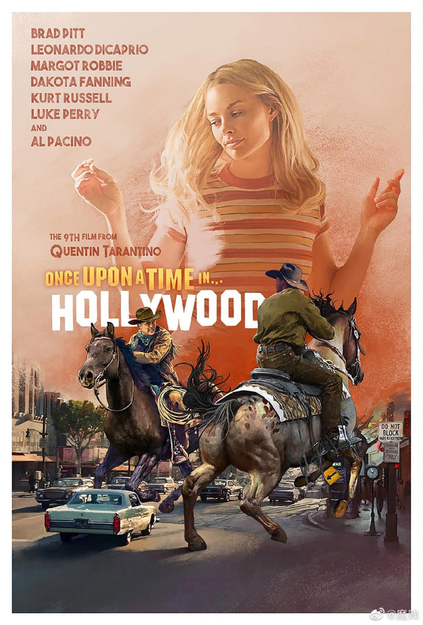 Однажды в… Голливуде (Once Upon a Time... in Hollywood) 2019 г. Photo647