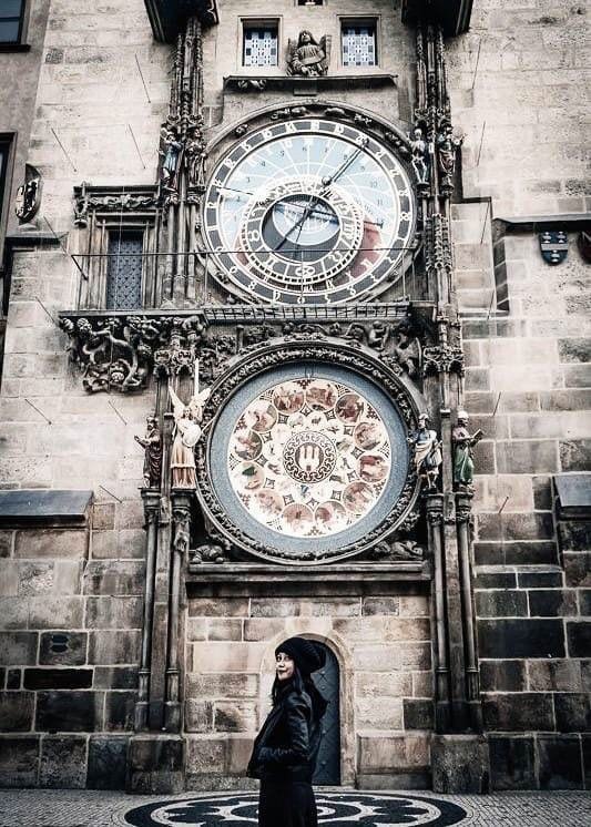 Архитектура Праги, Чехия Photo785